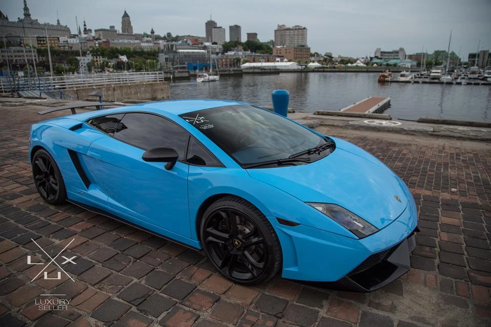 2009 Lamborghini Gallardo LP560-4 - Image 2 of 5