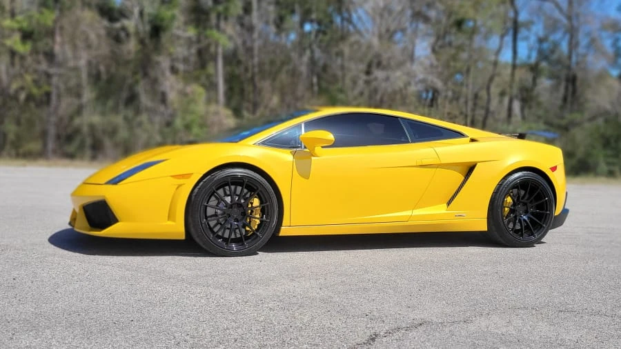 2009 Lamborghini Gallardo LP560-4 - Image 2 of 14