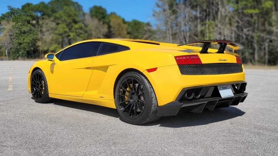 2009 Lamborghini Gallardo LP560-4 - Image 3 of 14
