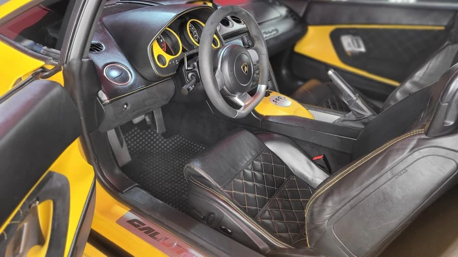 2009 Lamborghini Gallardo LP560-4 - Image 4 of 14
