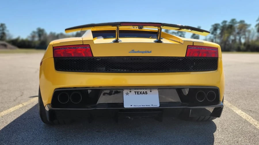 2009 Lamborghini Gallardo LP560-4 - Image 7 of 14