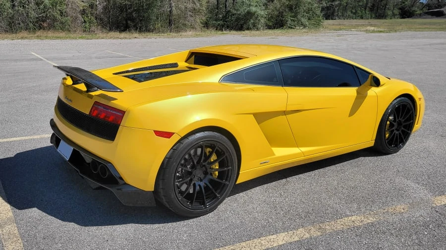 2009 Lamborghini Gallardo LP560-4 - Image 8 of 14