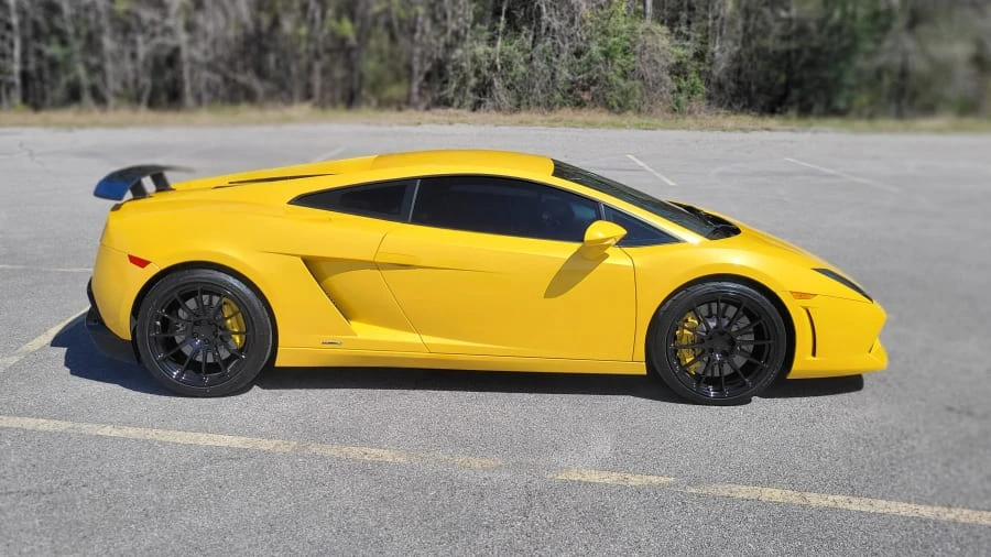 2009 Lamborghini Gallardo LP560-4 - Image 9 of 14