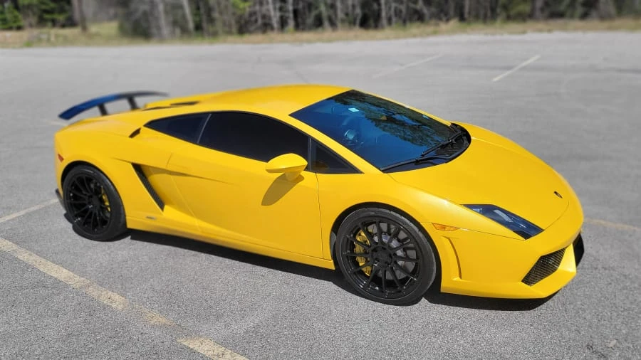 2009 Lamborghini Gallardo LP560-4 - Image 10 of 14