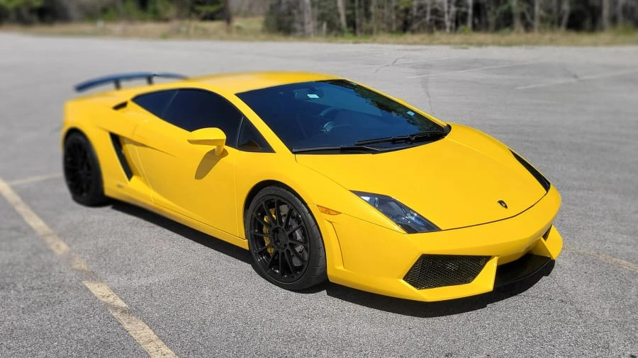 2009 Lamborghini Gallardo LP560-4 - Image 11 of 14
