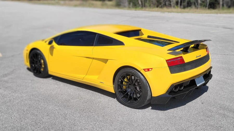 2009 Lamborghini Gallardo LP560-4 - Image 12 of 14