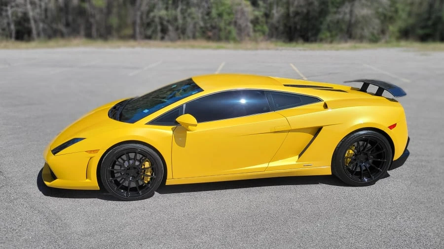2009 Lamborghini Gallardo LP560-4 - Image 13 of 14