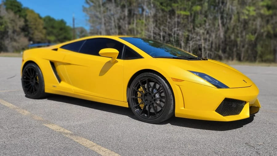 2009 Lamborghini Gallardo LP560-4 - Image 14 of 14