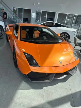 2009 Lamborghini Gallardo LP 560-4