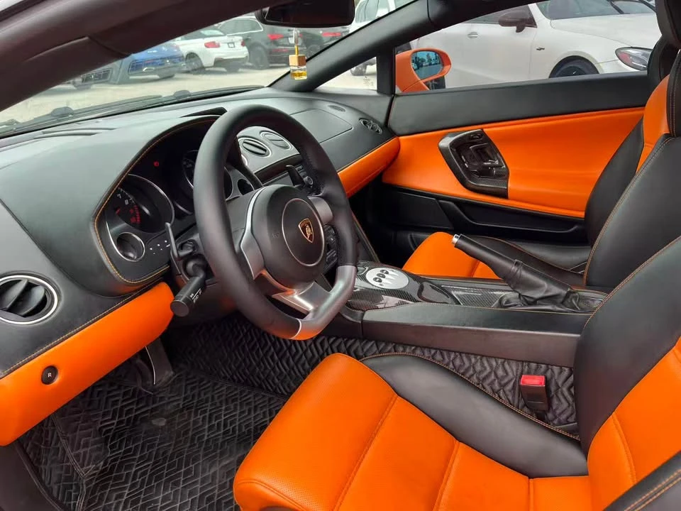 2009 Lamborghini Gallardo LP560-4 - Image 7 of 12