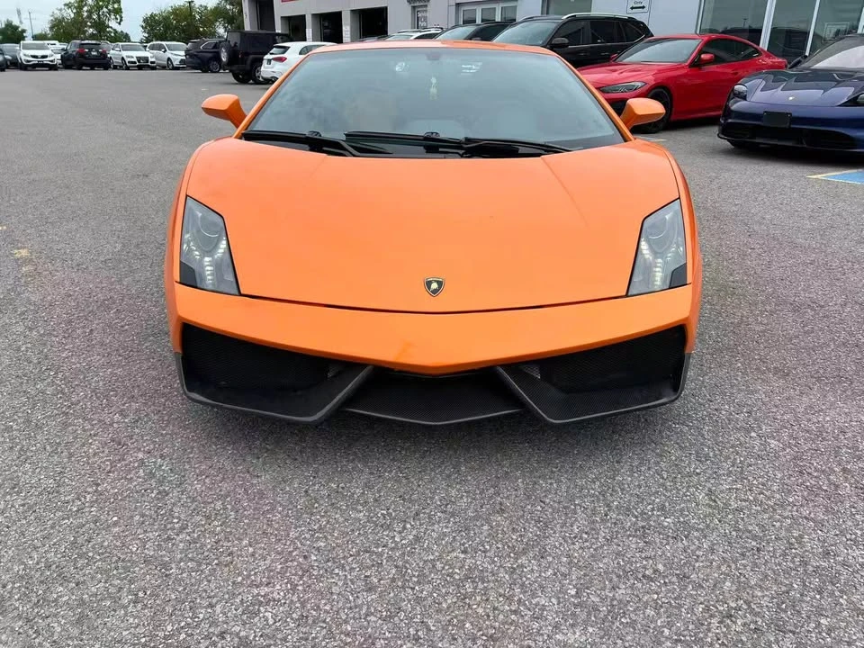 2009 Lamborghini Gallardo LP560-4 - Image 5 of 12