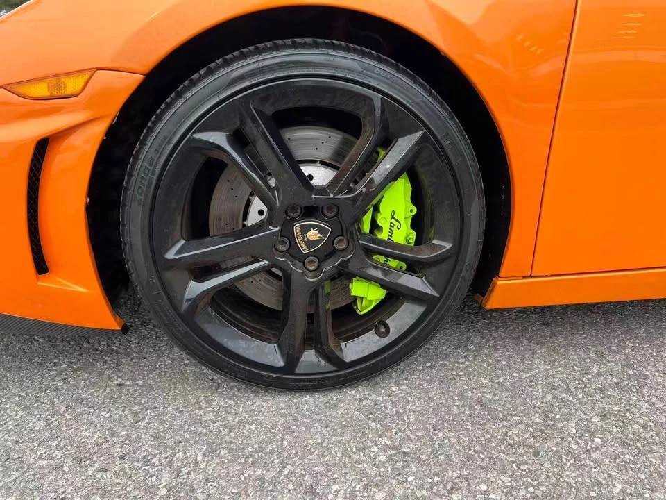 2009 Lamborghini Gallardo LP560-4 - Image 6 of 12