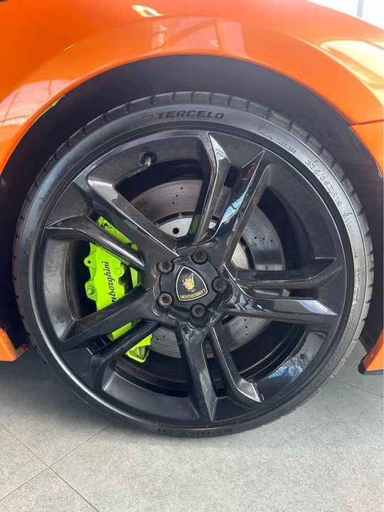 2009 Lamborghini Gallardo LP560-4 - Image 7 of 8