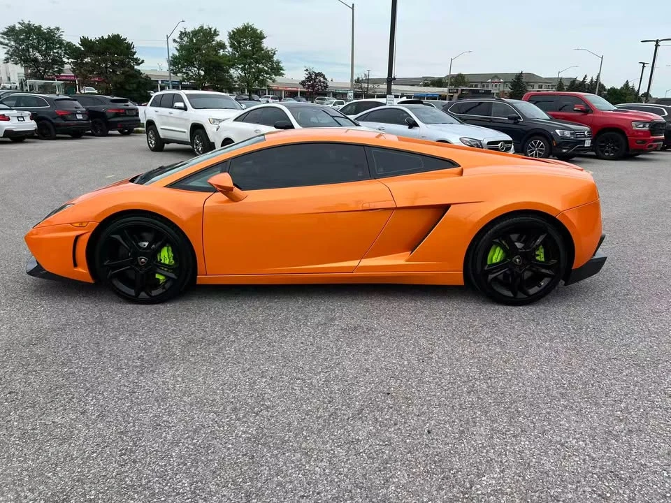 2009 Lamborghini Gallardo LP560-4 - Image 2 of 12