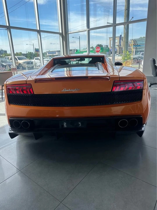 2009 Lamborghini Gallardo LP560-4 - Image 6 of 8