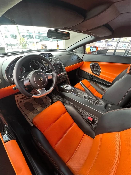 2009 Lamborghini Gallardo LP560-4 - Image 3 of 8