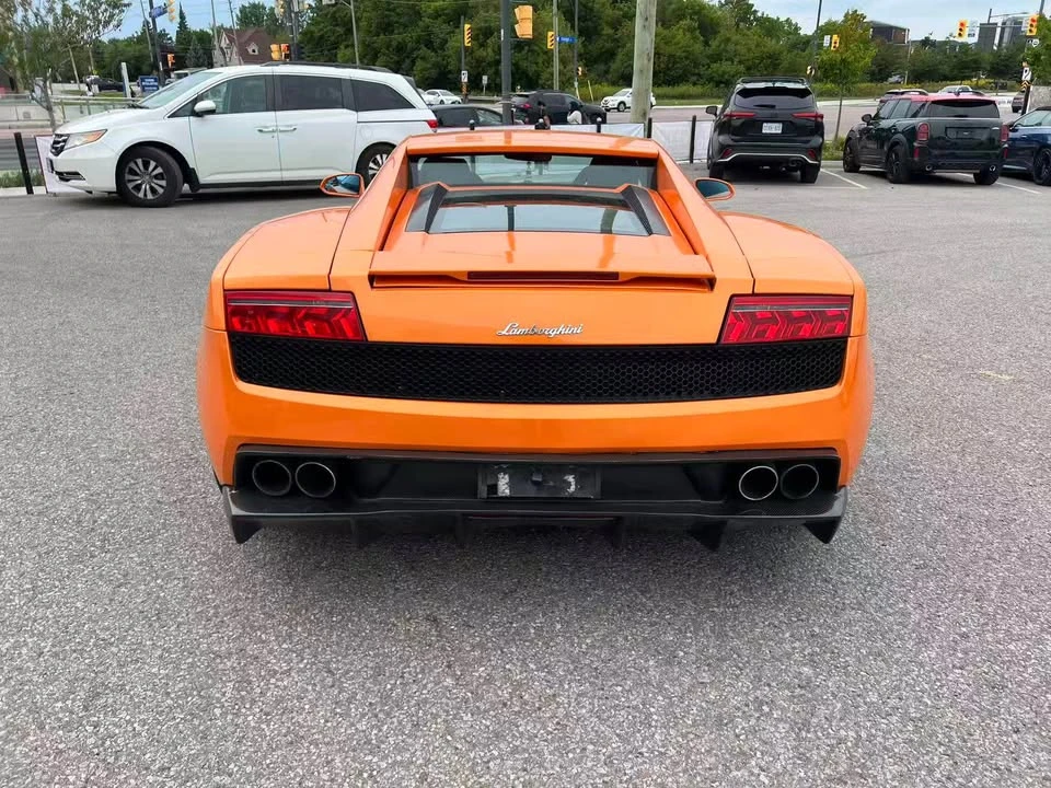 2009 Lamborghini Gallardo LP560-4 - Image 3 of 12