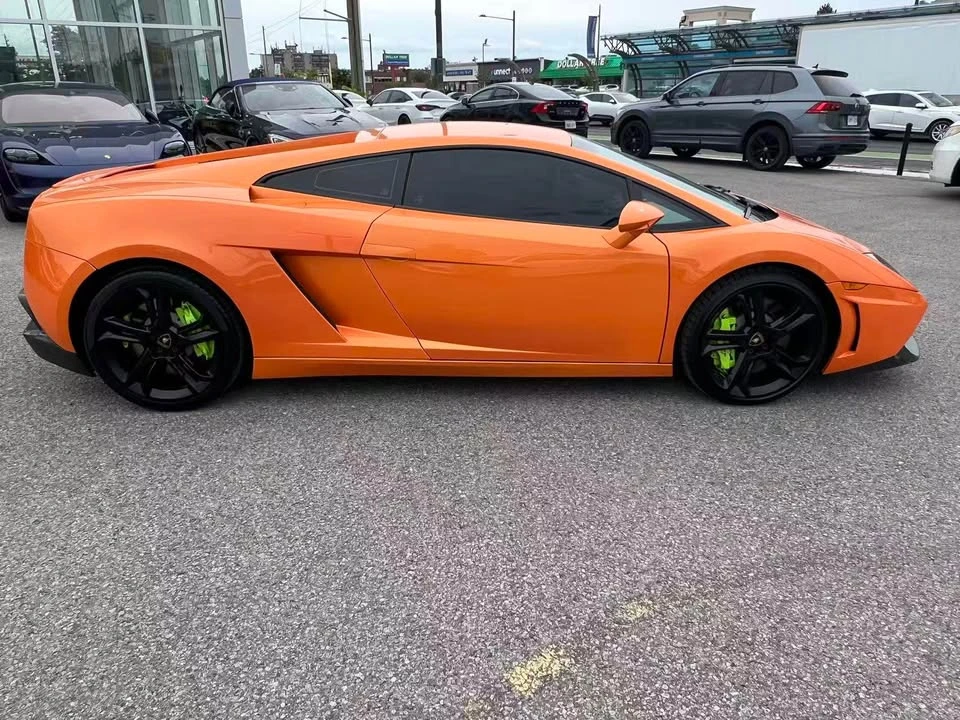 2009 Lamborghini Gallardo LP560-4 - Image 4 of 12