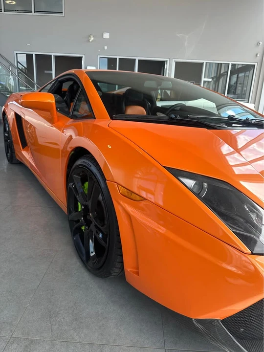 2009 Lamborghini Gallardo LP560-4 - Image 2 of 8