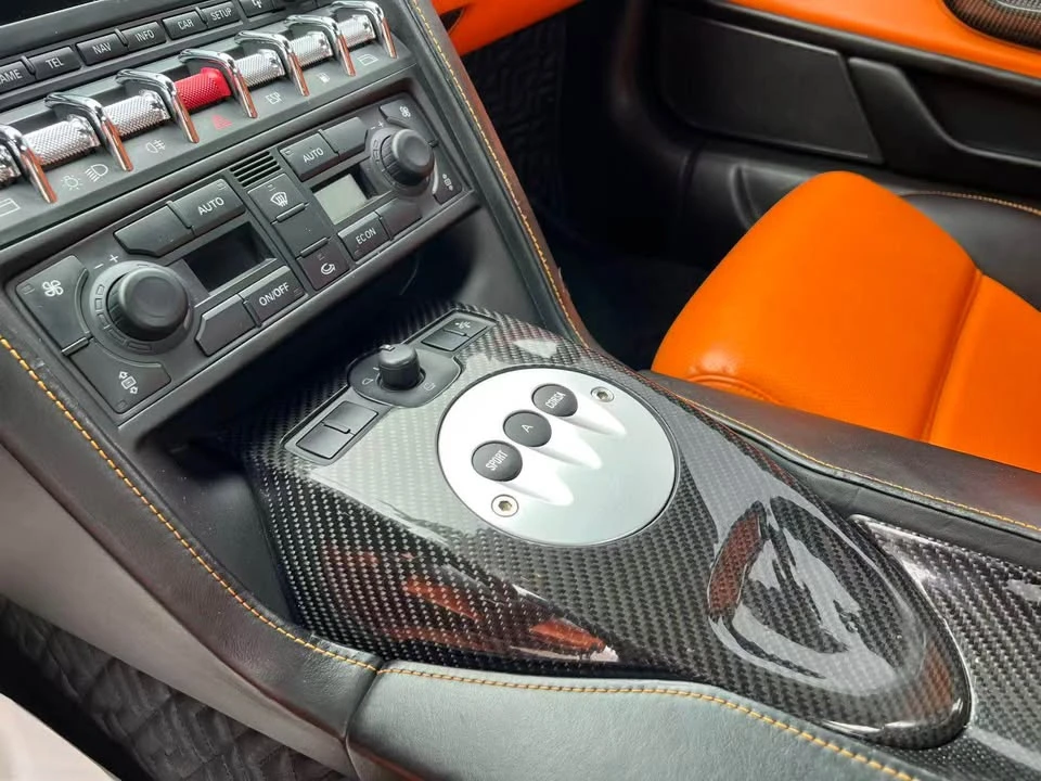2009 Lamborghini Gallardo LP560-4 - Image 8 of 12