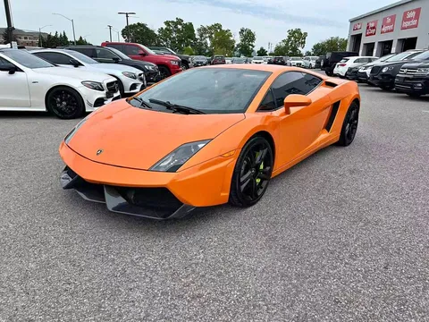 2009 Lamborghini Gallardo LP560-4
