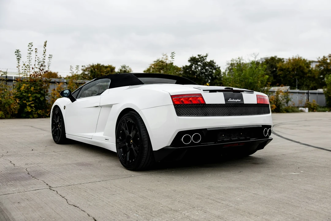 2009 Lamborghini Gallardo LP560-4 - Image 15 of 21