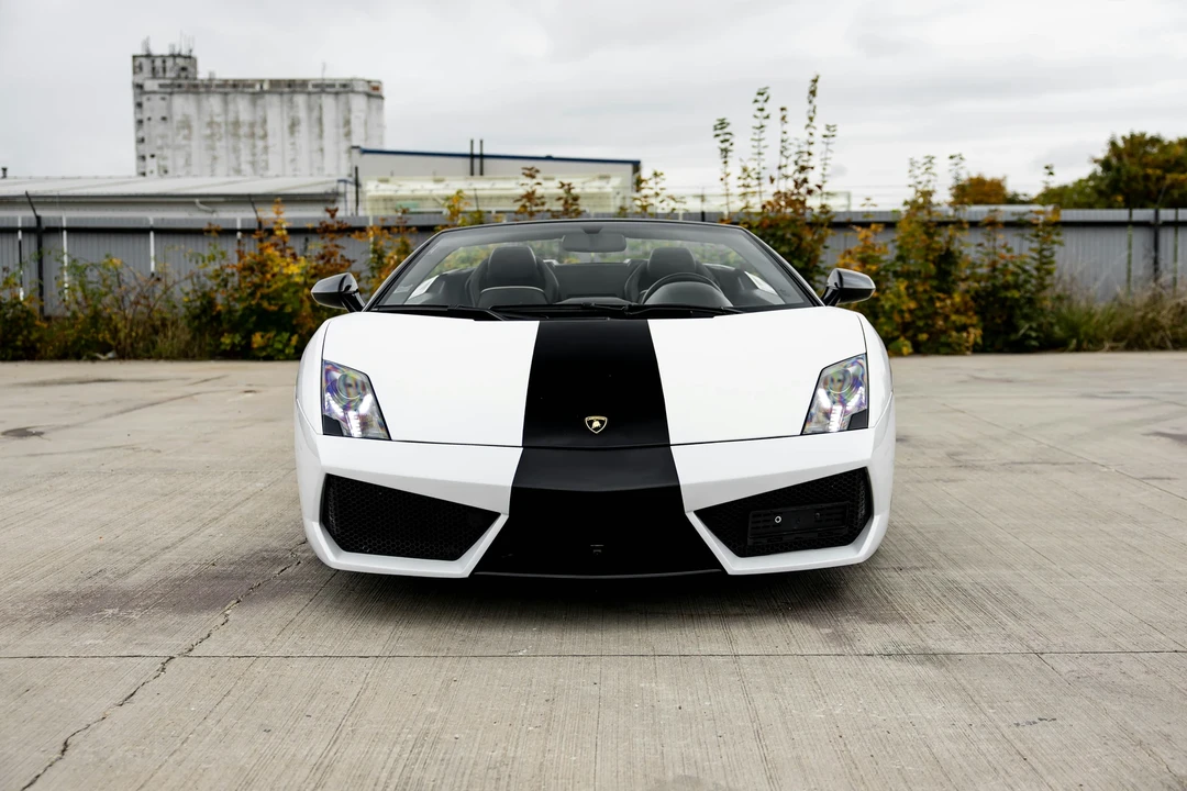 2009 Lamborghini Gallardo LP560-4 - Image 2 of 21