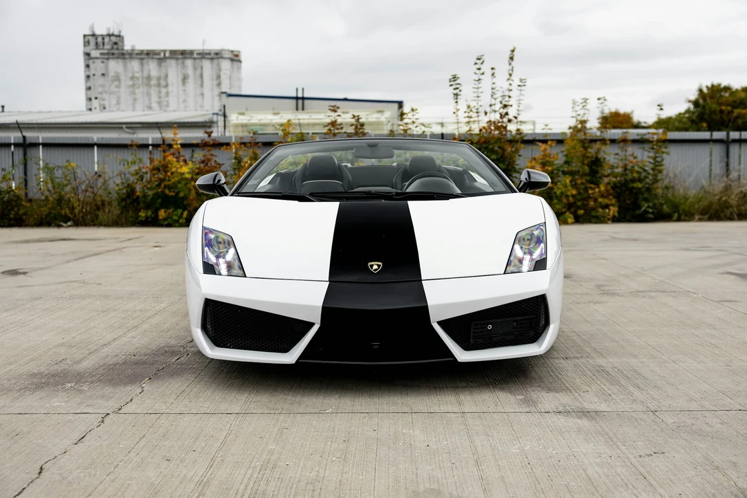 2009 Lamborghini Gallardo LP560-4 - Image 10 of 21