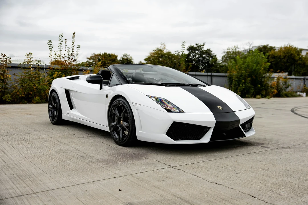 2009 Lamborghini Gallardo LP560-4 - Image 3 of 21
