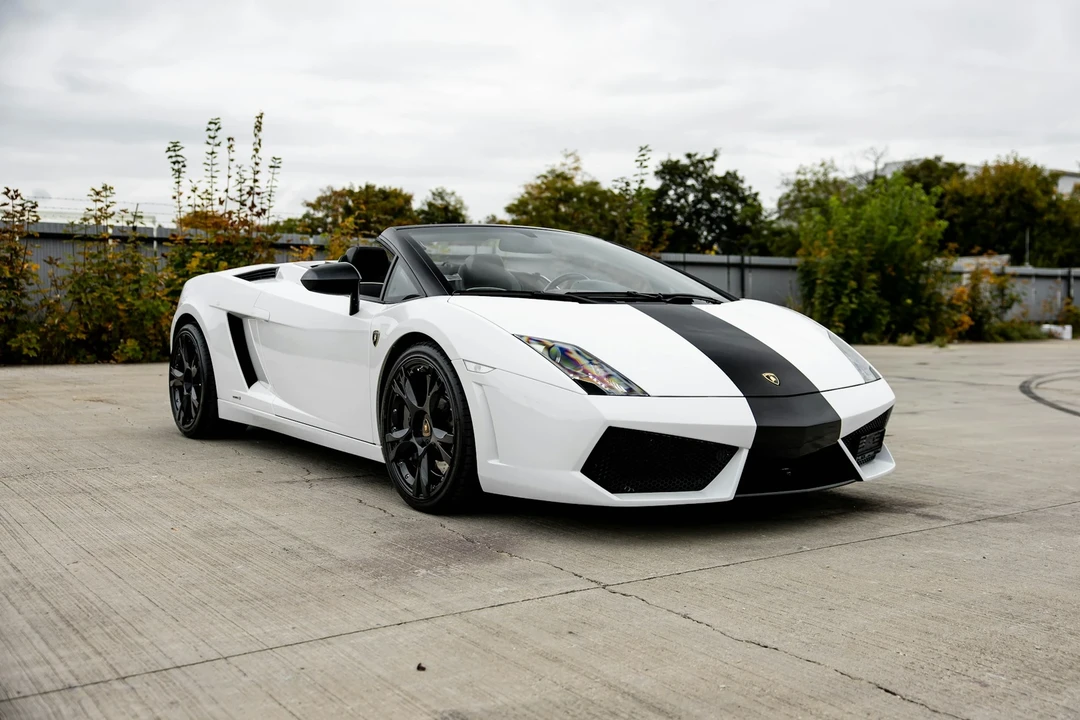 2009 Lamborghini Gallardo LP560-4 - Image 11 of 21