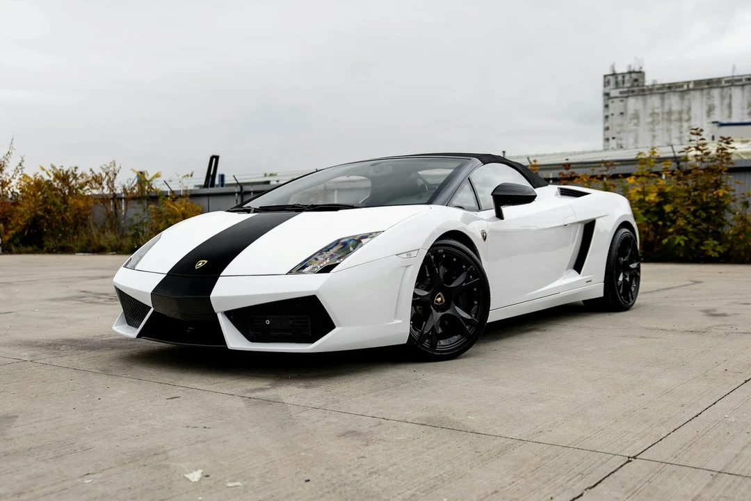 2009 Lamborghini Gallardo LP560-4 - Image 17 of 21
