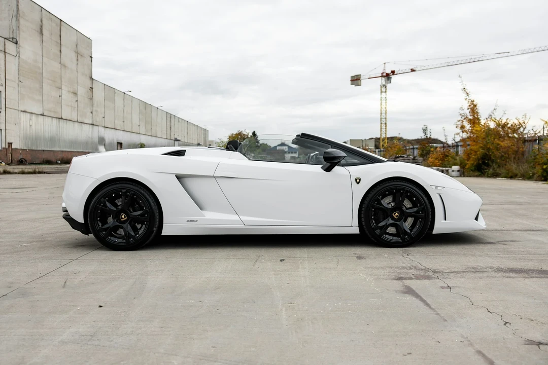 2009 Lamborghini Gallardo LP560-4 - Image 12 of 21
