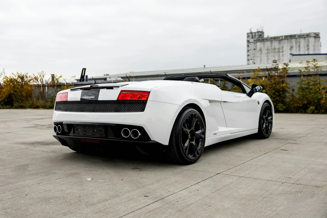2009 Lamborghini Gallardo LP560-4 - Image 13 of 21