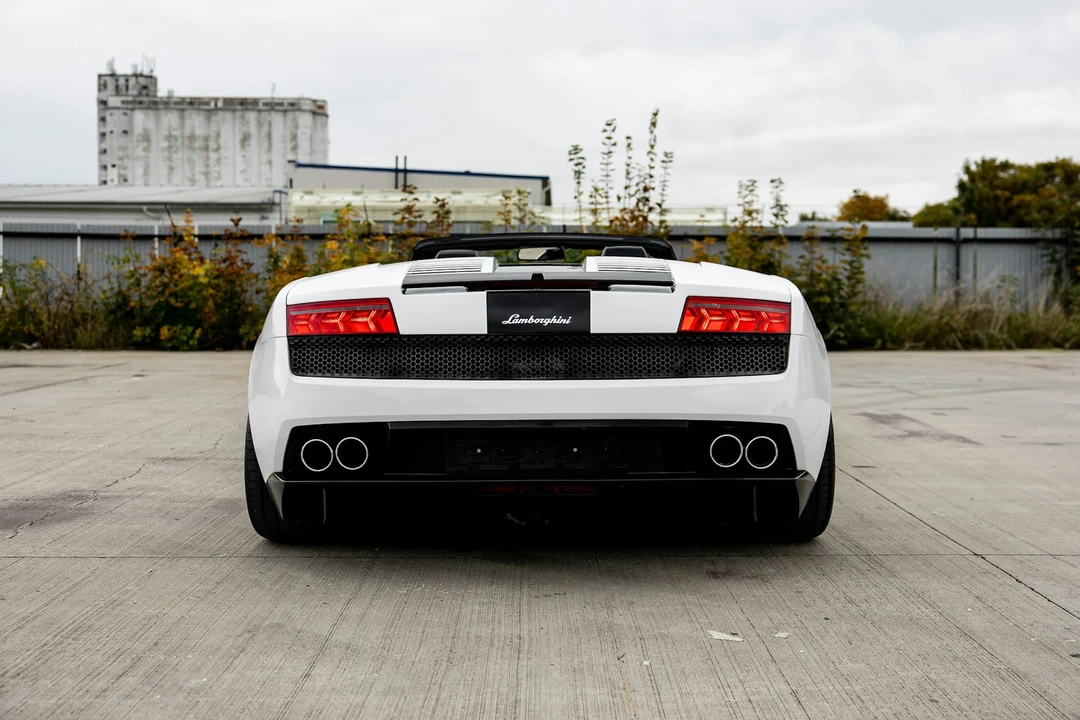 2009 Lamborghini Gallardo LP560-4 - Image 14 of 21