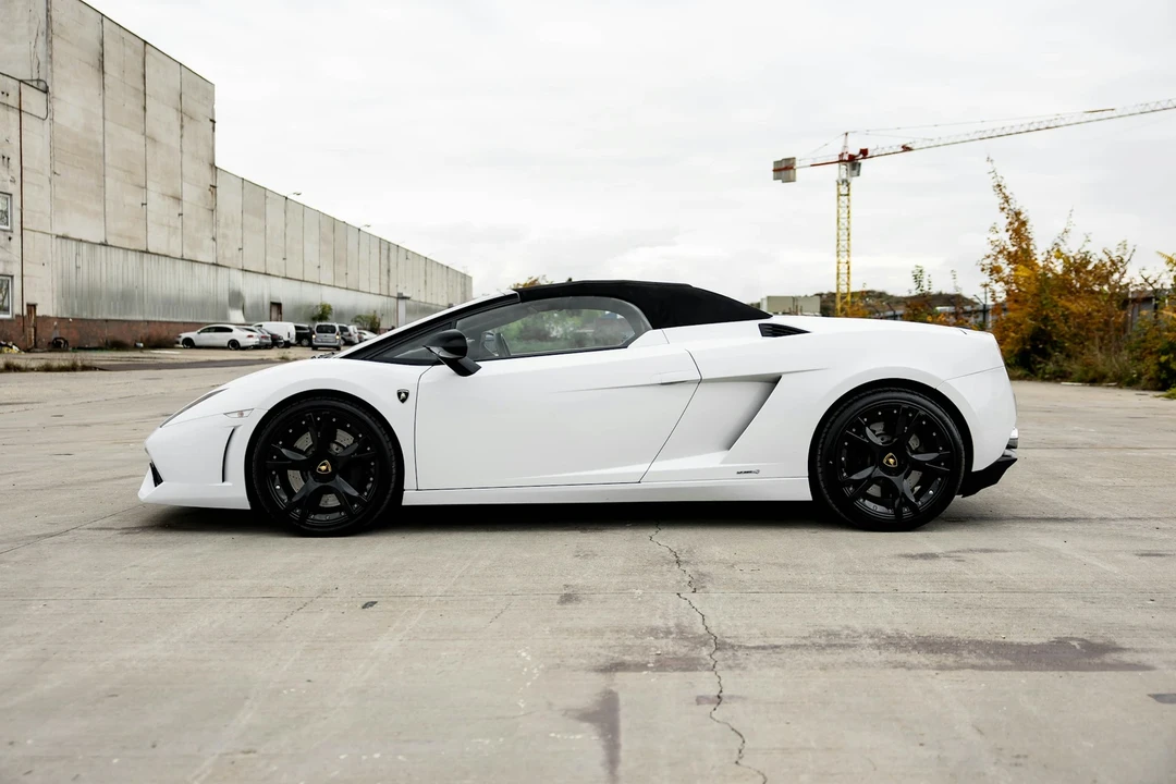 2009 Lamborghini Gallardo LP560-4 - Image 16 of 21