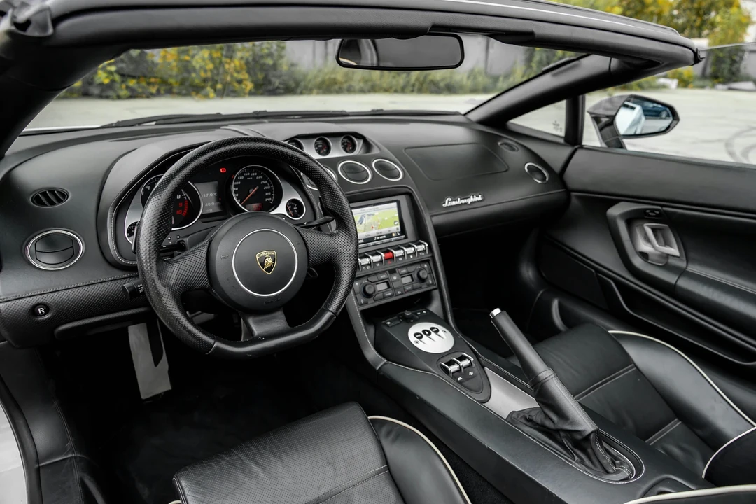 2009 Lamborghini Gallardo LP560-4 - Image 4 of 21