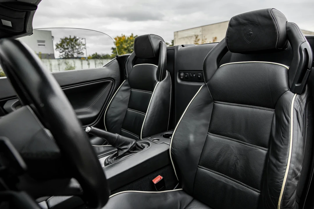 2009 Lamborghini Gallardo LP560-4 - Image 5 of 21