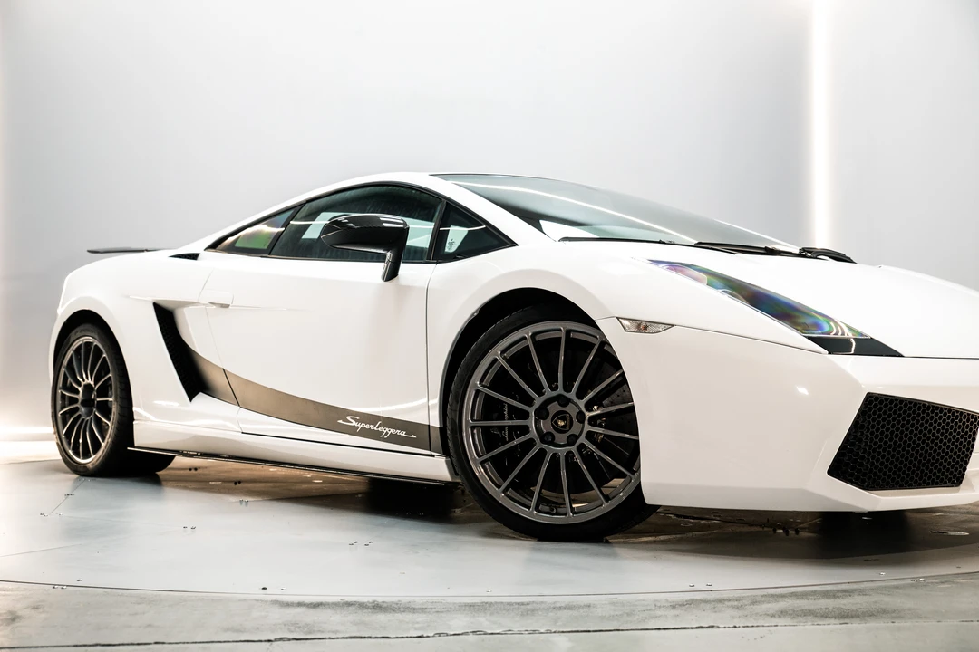 2009 Lamborghini Gallardo Superleggera - Image 23 of 31