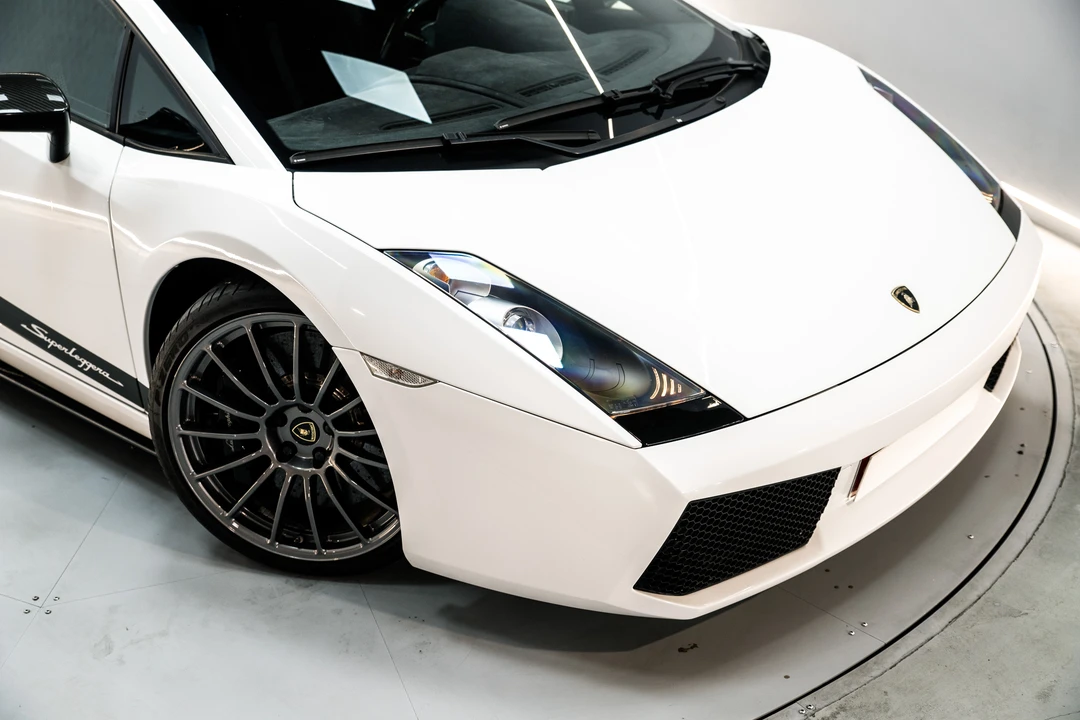 2009 Lamborghini Gallardo Superleggera - Image 15 of 31