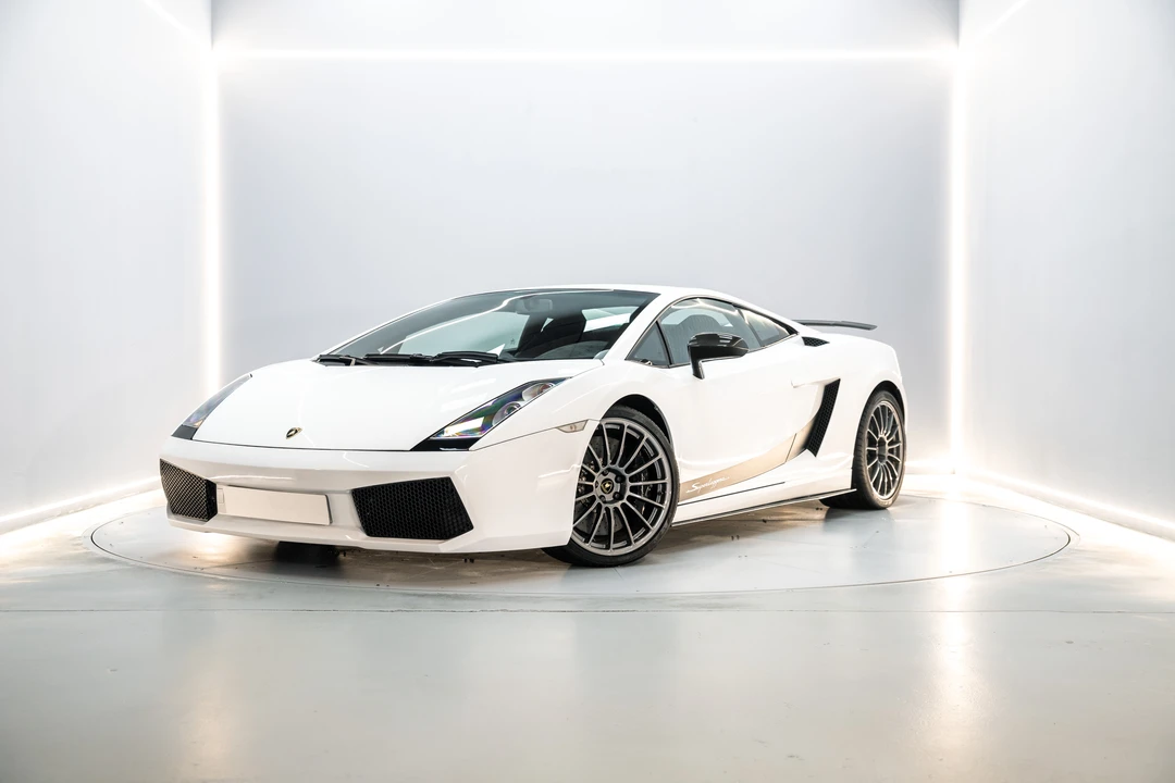2009 Lamborghini Gallardo Superleggera - Image 4 of 31