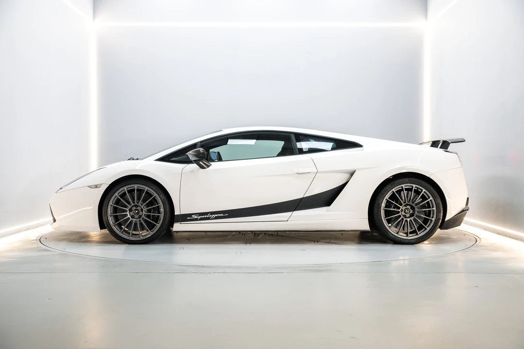 2009 Lamborghini Gallardo Superleggera - Image 5 of 31