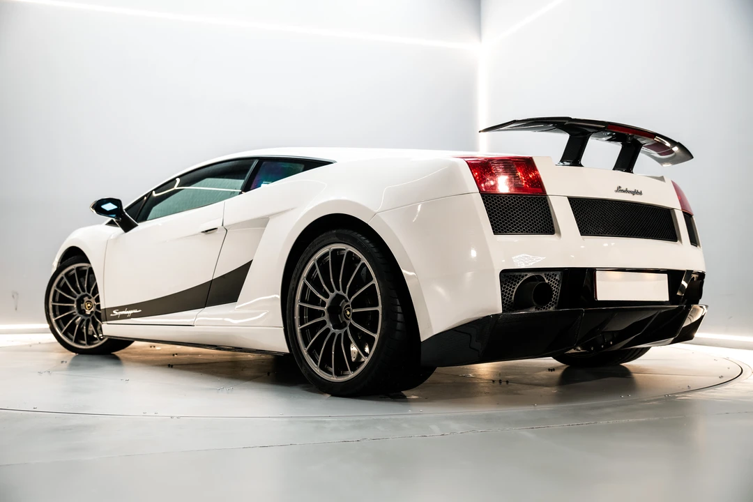 2009 Lamborghini Gallardo Superleggera - Image 6 of 31