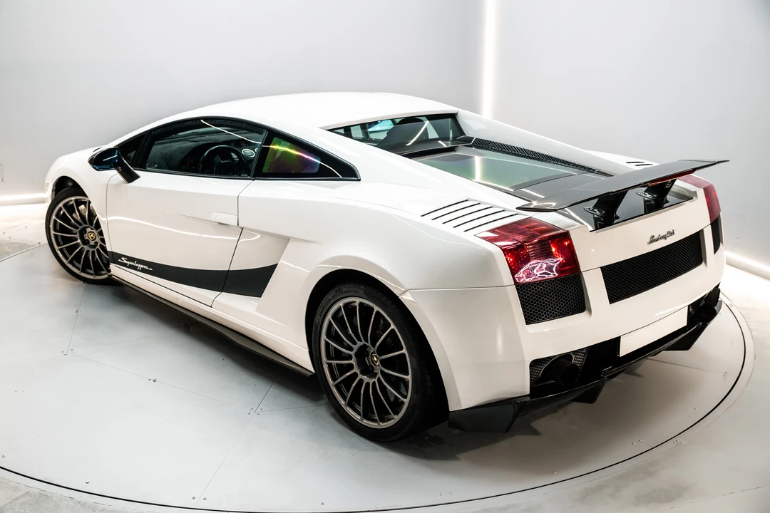 2009 Lamborghini Gallardo Superleggera - Image 11 of 31