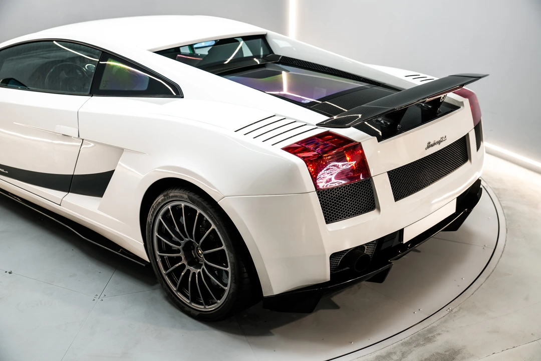 2009 Lamborghini Gallardo Superleggera - Image 24 of 31