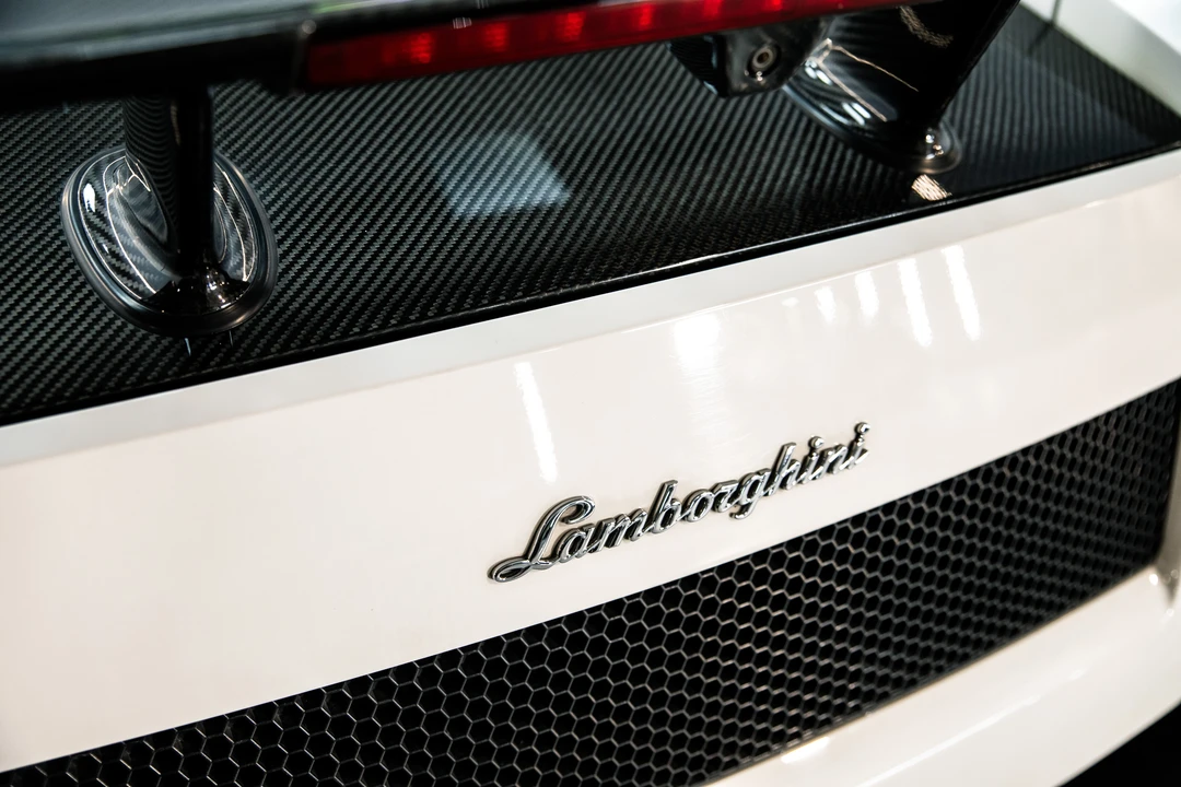 2009 Lamborghini Gallardo Superleggera - Image 29 of 31