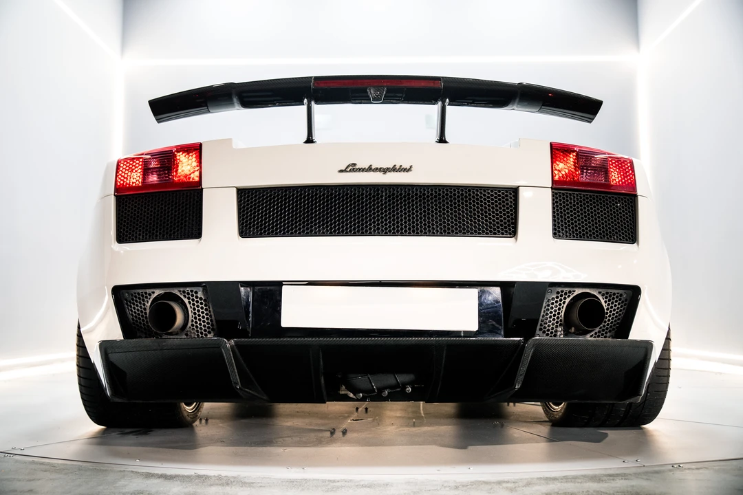 2009 Lamborghini Gallardo Superleggera - Image 12 of 31