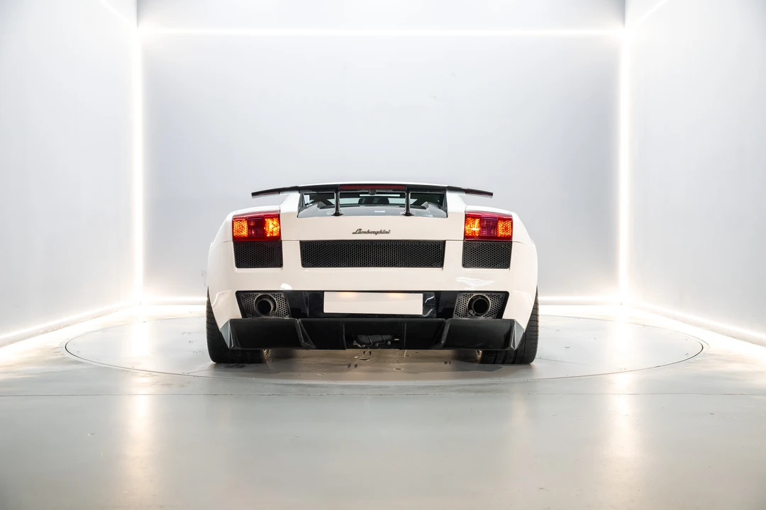 2009 Lamborghini Gallardo Superleggera - Image 7 of 31
