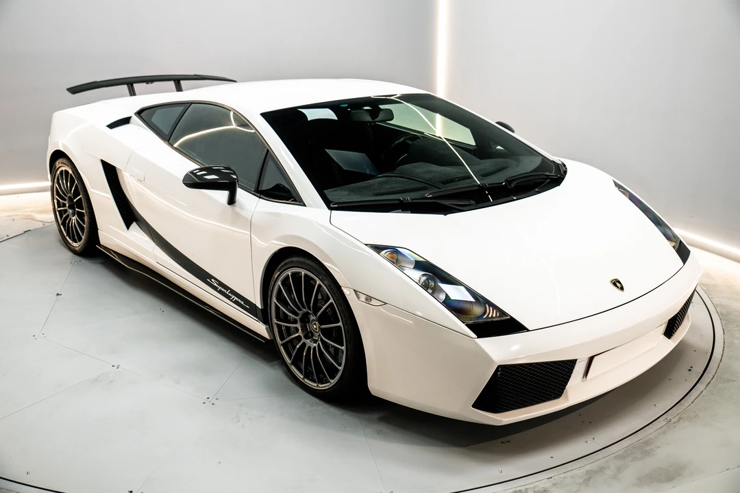 2009 Lamborghini Gallardo Superleggera - Image 13 of 31