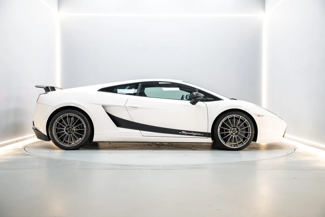 2009 Lamborghini Gallardo Superleggera - Image 9 of 31