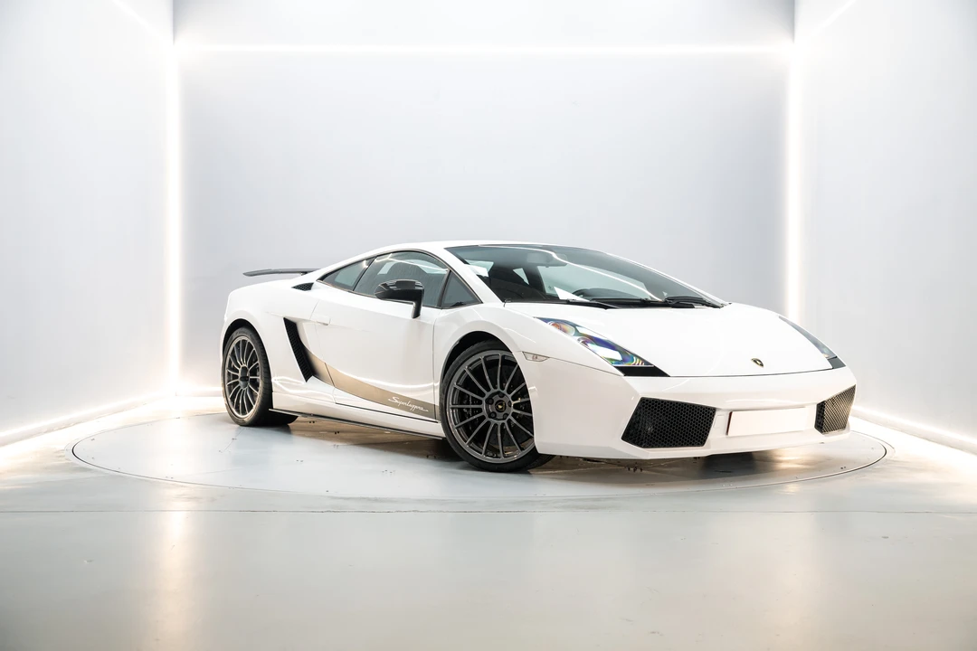 2009 Lamborghini Gallardo Superleggera - Image 10 of 31